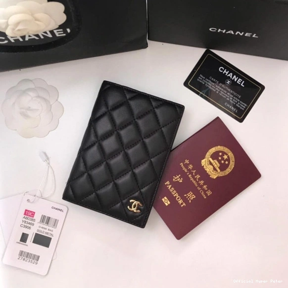 HyperPeter PASSPORT CHANEL HOLDER 0723